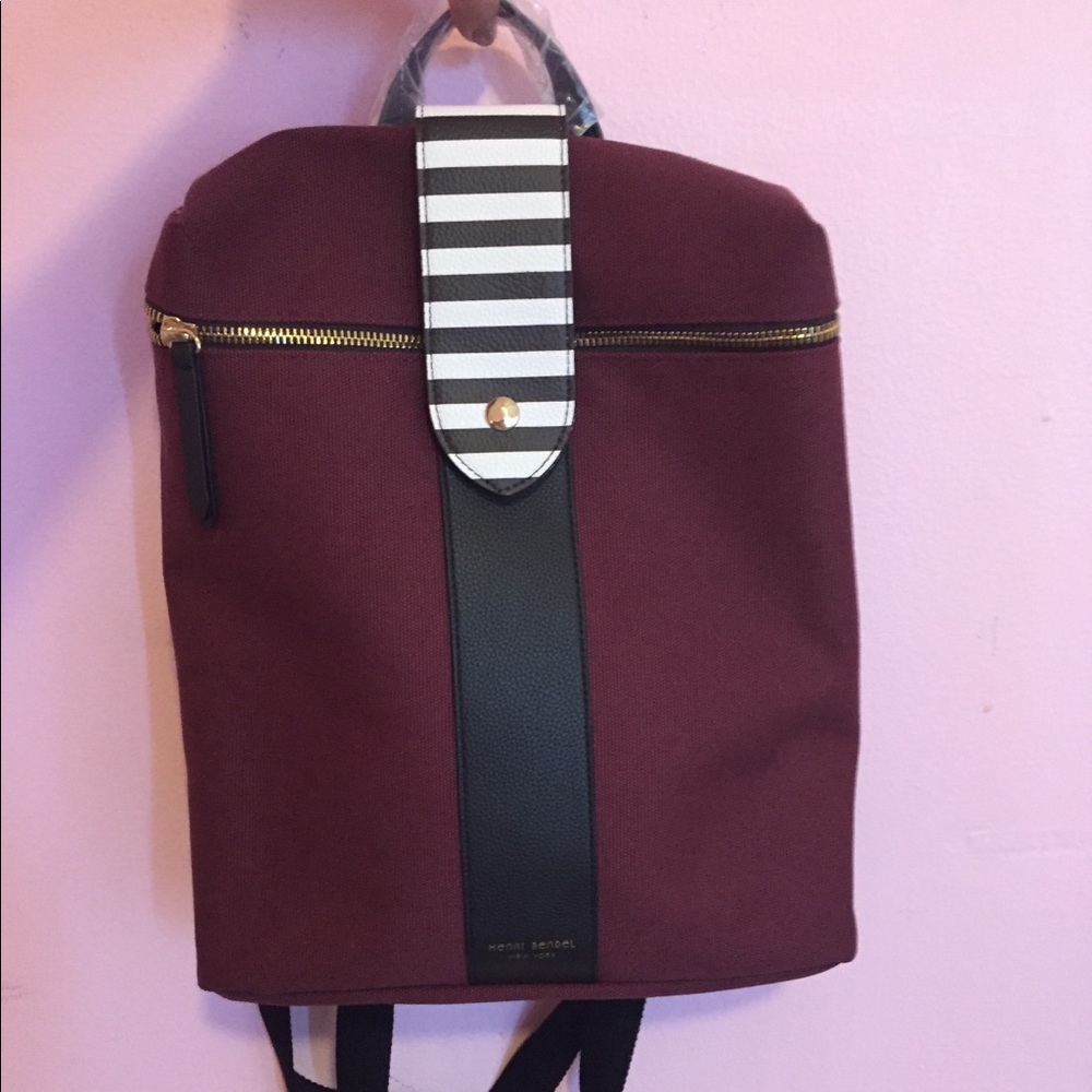 NWT Henri Bendel Bag
